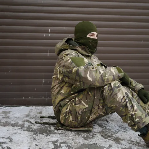 Односекційний килимок для сидіння мультикам п'ятиточка П-1 Оксфорд — фото 11