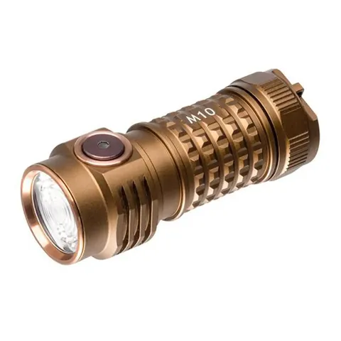 Ліхтар тактичний Mactronic Sirius M10 (1000 Lm) USB Rechargeable Magnetic (THH0171) — фото 2