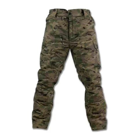 Зимовий костюм Water Repellent MILITEX Gen 6 Мультикам (бушлат+штани) — фото 9