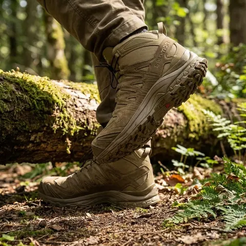 Черевики Salomon XA Forces MID Койот 46р(2/3) — фото 3
