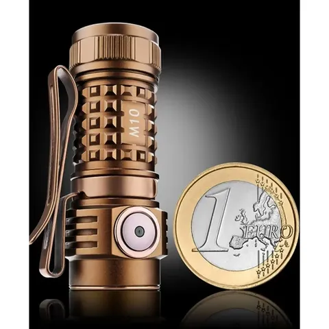 Ліхтар тактичний Mactronic Sirius M10 (1000 Lm) USB Rechargeable Magnetic (THH0171) — фото 4