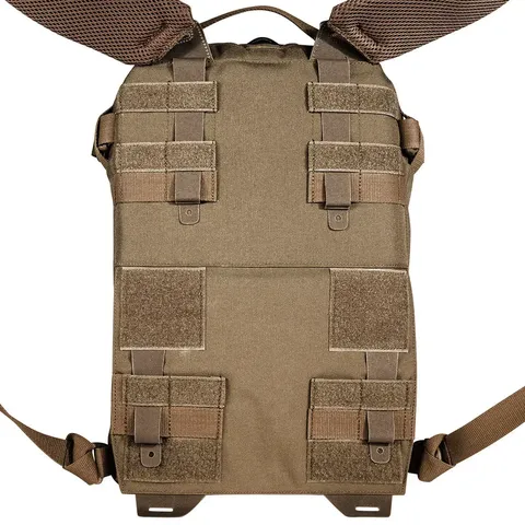 Штурмовий рюкзак Tasmanian Tiger Assault Pack на 12л — Coyote Brown — фото 8