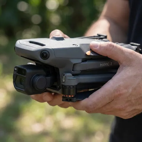 Квадрокоптер DJI Mavic 3 Enterprise (M3E) — фото 3