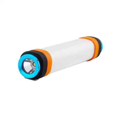 Портативний LED-ліхтар T25, 5200 мА·год, Type-C, Power Bank, IP68, білий — фото 5