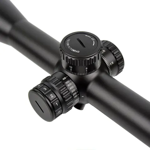 Оптичний приціл KONUS ETERNITY 6-24x50 PRS Ballistic FFP IR — фото 5
