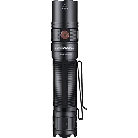 Ліхтар ручний Fenix PD36R V2.0 — фото 3
