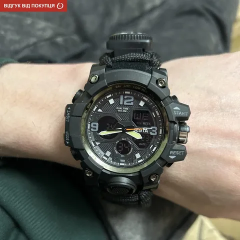 Besta Life Pro AllBlack з компасом — фото 11