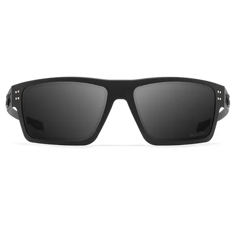 Захисні окуляри Gatorz Sentix — ANSI Z87+, MILSPEC Ballistic, Black GZ-18-477 — фото 3