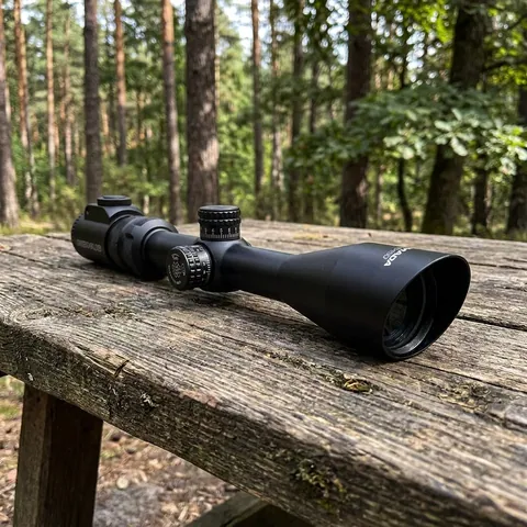 Оптичний приціл Konus Armada 4-16x50