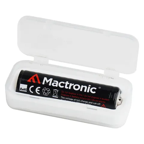 Акумулятор Mactronic Li-ion 18650 3350 mAh (RAC0026) — фото 4
