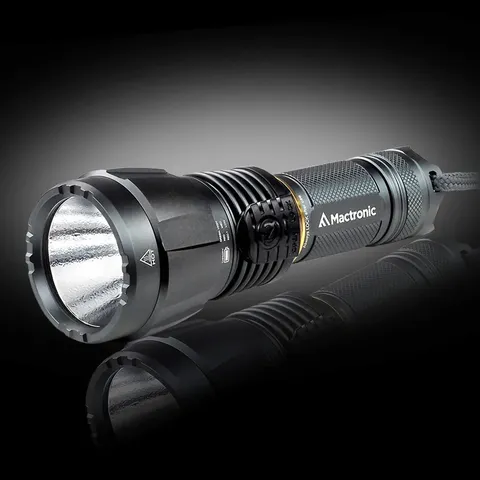 Ліхтар тактичний Mactronic Blitz K3 (3000 Lm) Rechargeable (THS0021) — фото 15