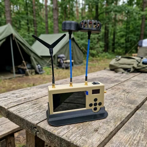 Стевія Fly - детектор відеосигналу FPV-ДРОНІВ