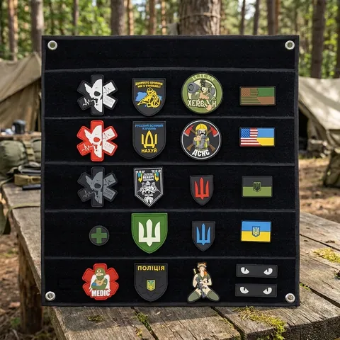 Патч Панель 100х50 см