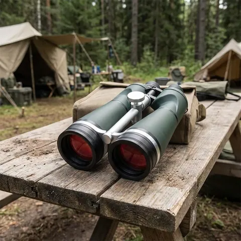 Астрономічний бінокль SIGETA Asterial 20x80 (з кейсом)
