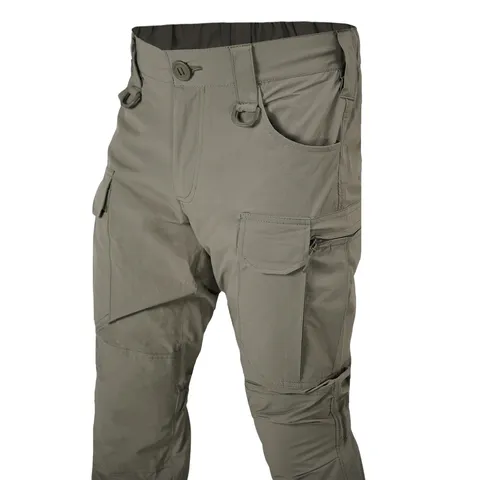 Тактичний костюм Tactical Flex Pro FS (4WStretch) Хакі (куртка та штани) — фото 7