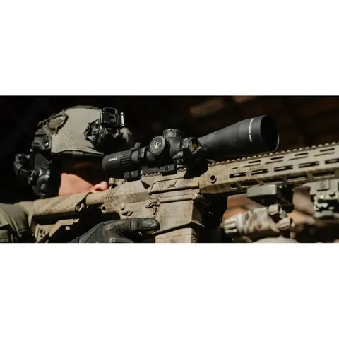 Приціл оптичний Leupold MARK 4HD 8-32x56 (34mm) M5C3 FFP PR2-MIL — фото 9