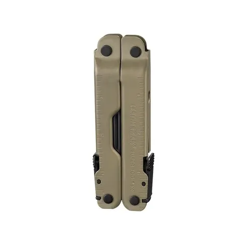 Мультиінструмент Leatherman Super Tool 300 BLACK, чохол MOLLE (чорн), картонна коробка — фото 3
