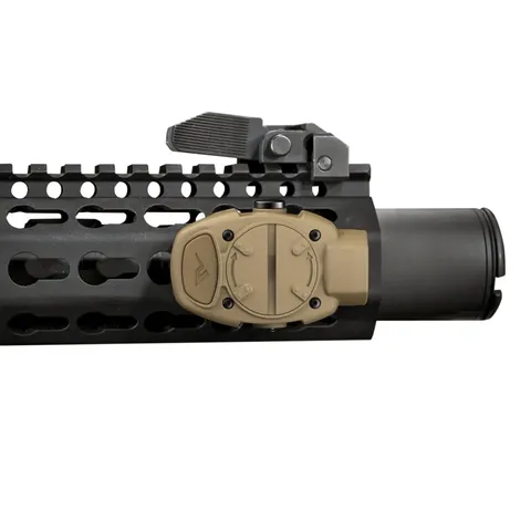 Збройовий ліхтар Princeton Tec Switch Rail SR-3-TAN — фото 2