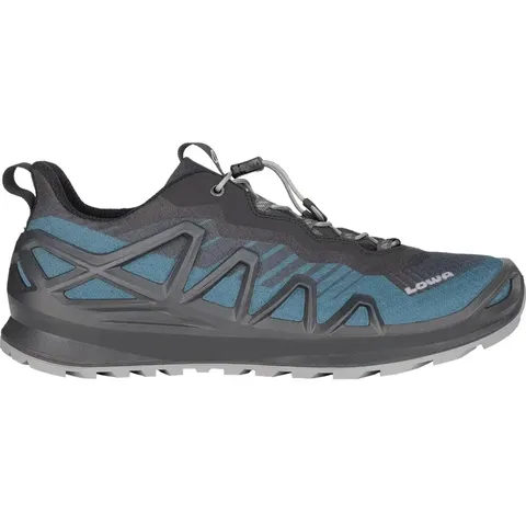 Кросівки Lowa Merger GTX LO 41,5 steel blue-anthracite — фото 2