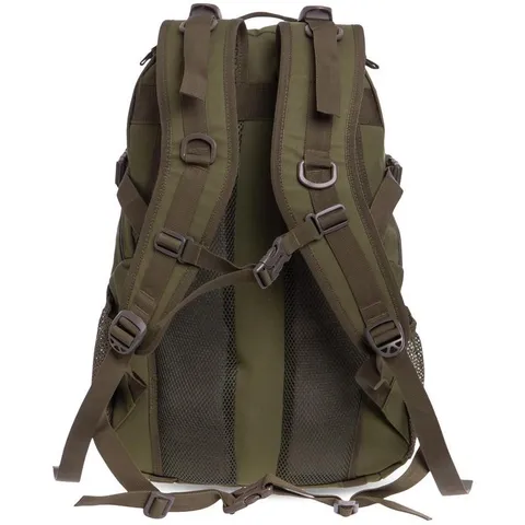 Вологостійкий рюкзак Patrol Molle 25л Олива — фото 10