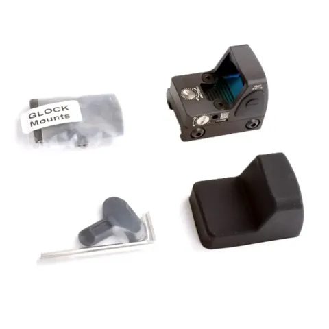 Коліматорний приціл Trijicon RMR/SRO Iron Sights replica GY — фото 13