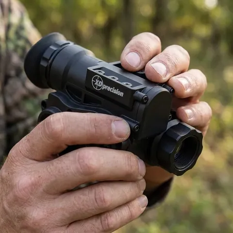 Монокуляр нічного бачення XD Precision Cyclops цифровий — фото 3
