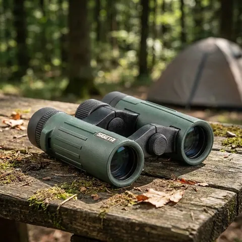 Бінокль SIGETA Imperial 10x26 Green