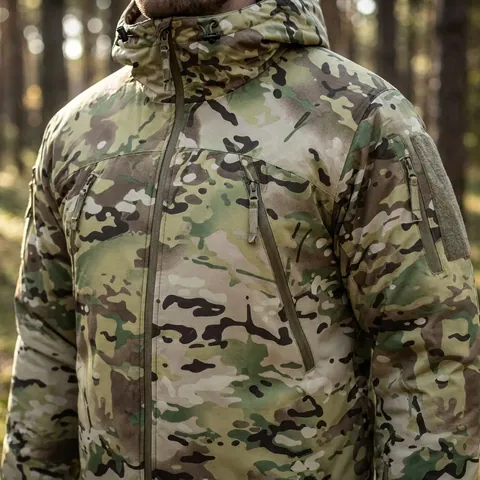 Куртка Call Dragon Teflon Waterproof 2.0 Multicam — фото 3