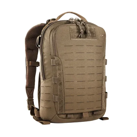Штурмовий рюкзак Tasmanian Tiger Assault Pack на 12л — Coyote Brown — фото 4