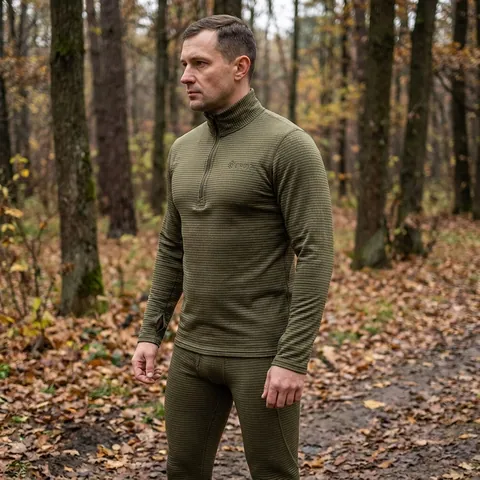 Комплект термобілизни Thermal Хакі
