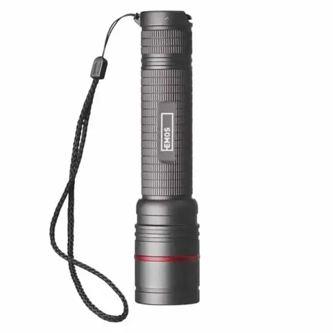 Ліхтар акумуляторний Emos P3180 Ultibright 80 600 Lm 2600 mAh метал фокус — фото 5