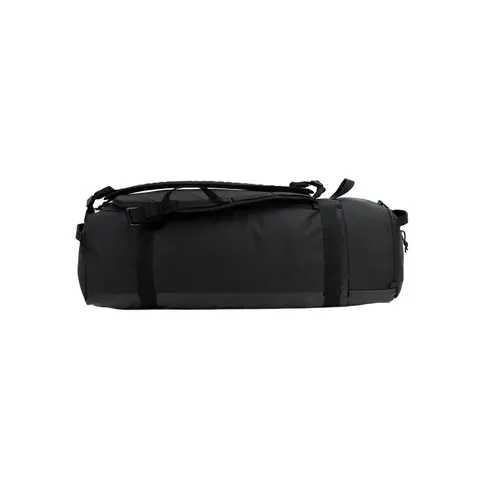 Тактична транспортна чорна сумка на 60л - Cordura 1000D — фото 3