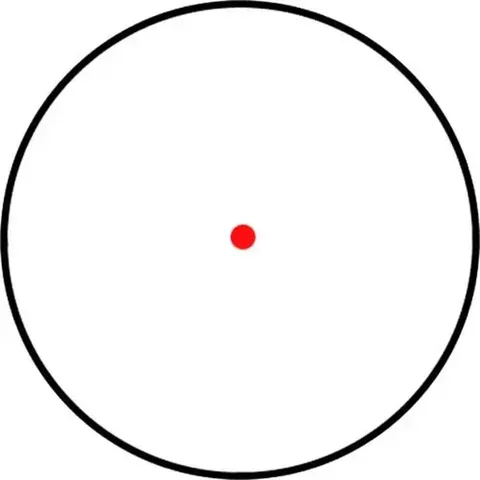 Приціл коліматорний Aimpoint Acro C-2 3.5 MOA інтерфейс Acro — фото 7