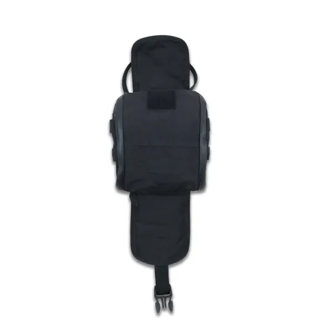 Підсумок-аптечка (швидкий скид) Kiborg GU Cordura Black — фото 6