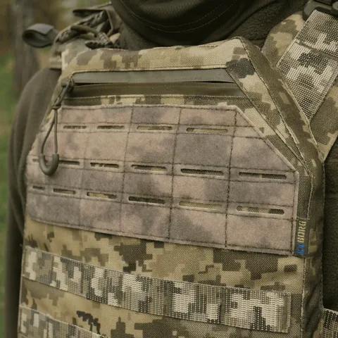 Плитоноска Kiborg GU gen.1 Піксель — фото 9