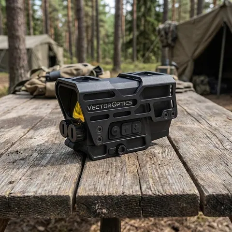 Приціл коліматорний Vector Optics Frenzy Plus 1x31x26 Solar