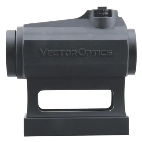 Приціл коліматорний Vector Optics Maverick 1x22 Red Dot Scope S-MIL — фото 4