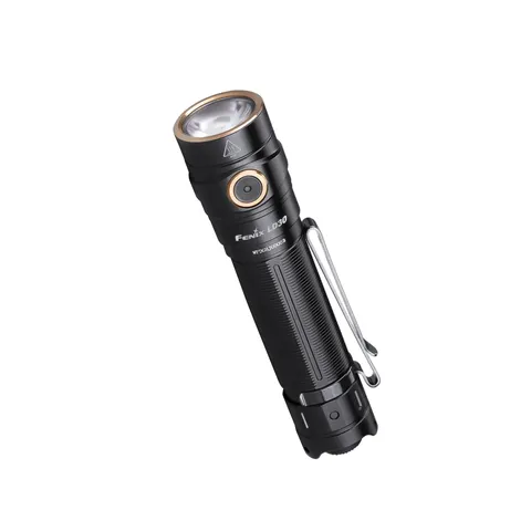 Ліхтар ручний Fenix LD30 з акумулятором (ARB-L18-3400) — фото 4