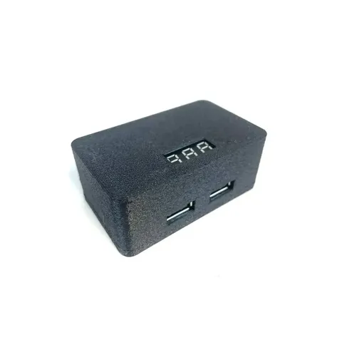Перехідник блок живлення ХT60 та XT90 для заряджання телефона від fpv батареї 2 USB виходи — фото 4
