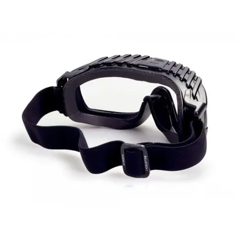Окуляри захисні з ущільнювачем Global Vision Ballistech-1 (clear) Anti-Fog, прозорі — фото 6
