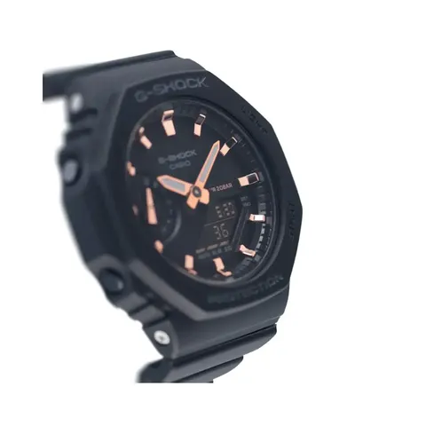Годинник Casio G-SHOCK GMA-S2100 - чорний — фото 3