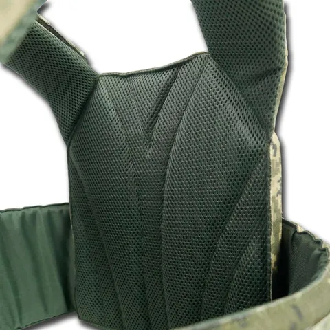 Плитоноска Kiborg GU gen.1 Піксель — фото 7