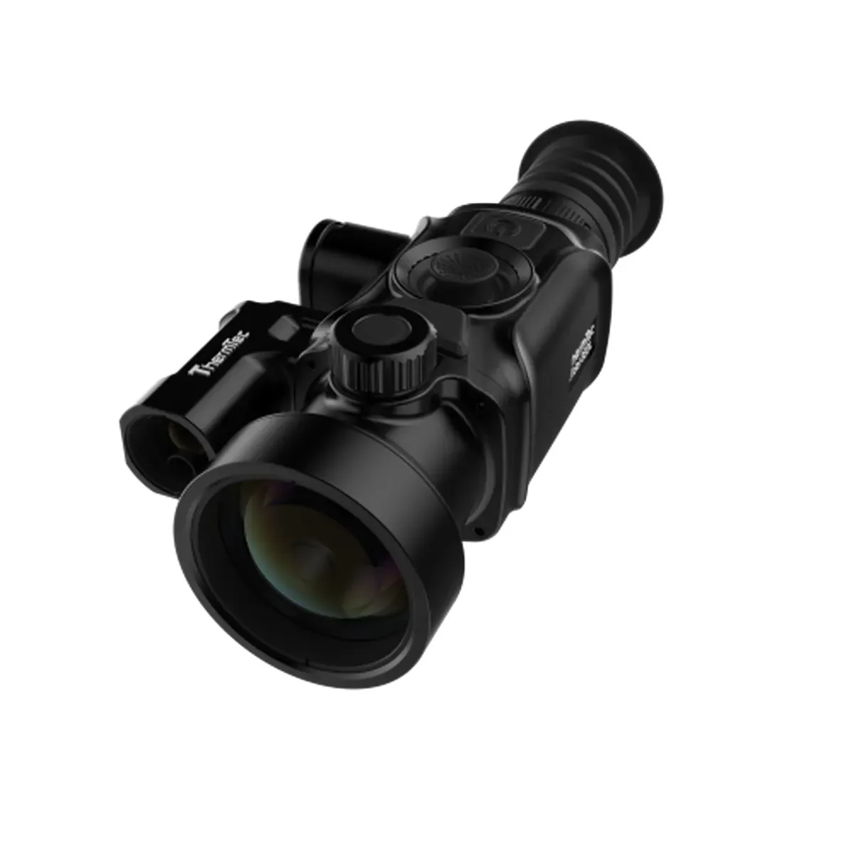 Тепловізійний приціл Vidar 350L (384x288, 12 мкм, NETD <25 мК, 2500 м, лазерний далекомір)