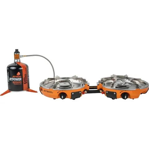 Система приготування їжі JetBoil Genesis System (JBL GNSY-EU) — фото 3