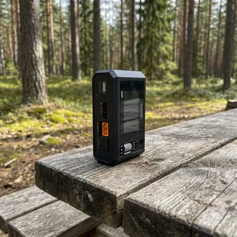 Зарядний пристрій для FPV ToolkitRC M7AC 300W AC/DC