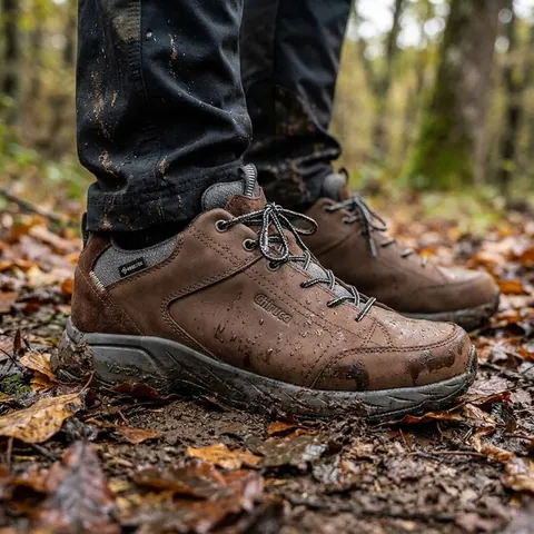 Кросівки Chiruca Ottawa 01 39 Gore-tex коричневий