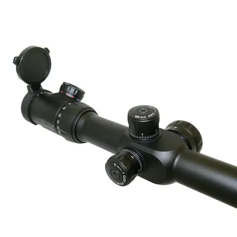 Оптичний приціл KONUS KONUSPRO F-30 8-32x56 MIL-DOT IR FFP — фото 5