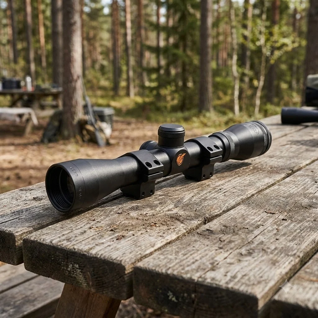 Оптичний приціл Gamo 3-9x40 WR
