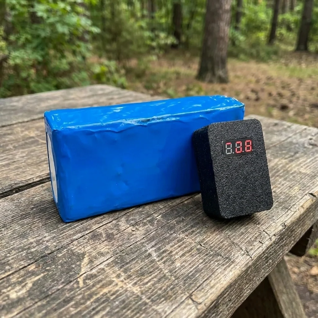 Перехідник блок живлення для заряджання телефона від fpv батареї 1-USB+type c