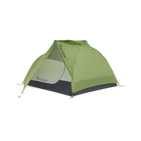 Намет тримісний Telos TR3 Plus, Fabric Inner, Sil / PeU, Green від Sea to Summit (STS ATS2040-02180406) — фото 2